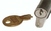 Broken Office Key Removal
